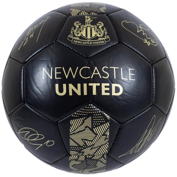 Newcastle United FC Phantom Mini Football