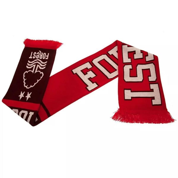 Nottingham Forest FC Nero -kaulahuivi