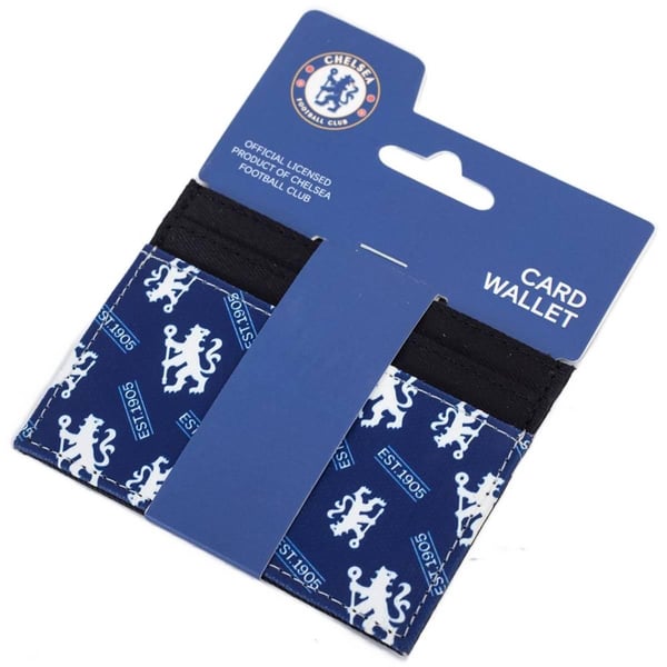 Chelsea FC Crest Card Holder