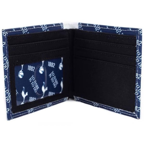 Tottenham Hotspur FC Crest Bi-Fold Wallet