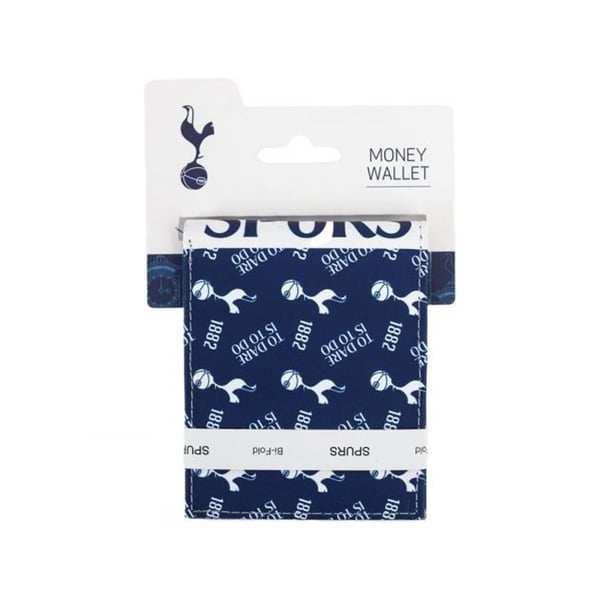 Tottenham Hotspur FC Crest Bi-Fold Wallet