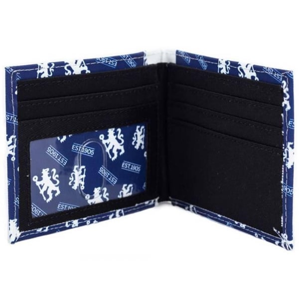 Chelsea FC Crest Bi-Fold Wallet