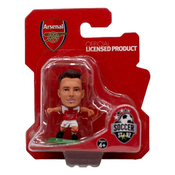 Arsenal FC Ben White SoccerStarz Football Figurine