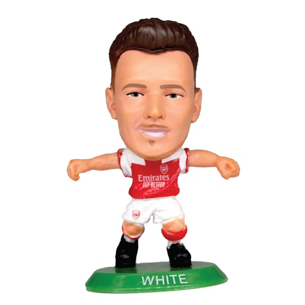 Arsenal FC Ben White SoccerStarz jalkapallohahmo