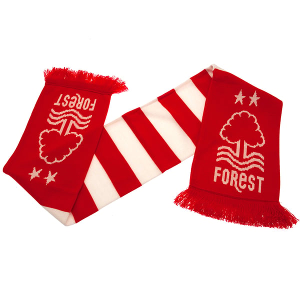 Nottingham Forest FC -baarikaulahuivi