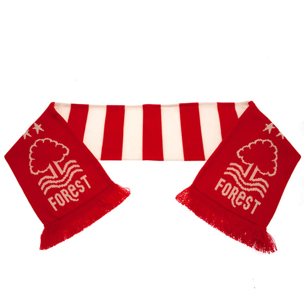 Nottingham Forest FC -baarikaulahuivi