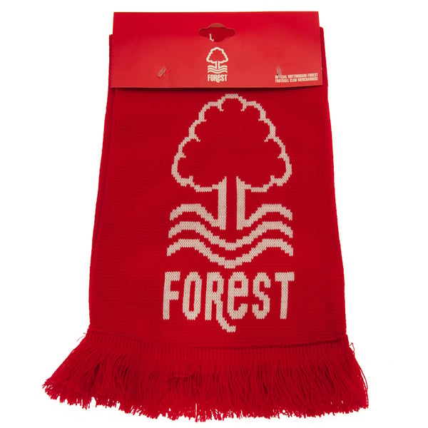 Nottingham Forest FC -baarikaulahuivi