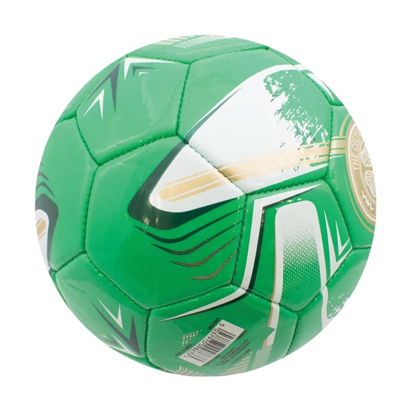 Celtic FC Turbine Print Mini Football