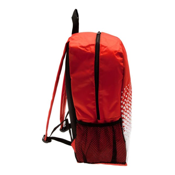 Liverpool FC Official Football Fade Design Backpack/Rucksack