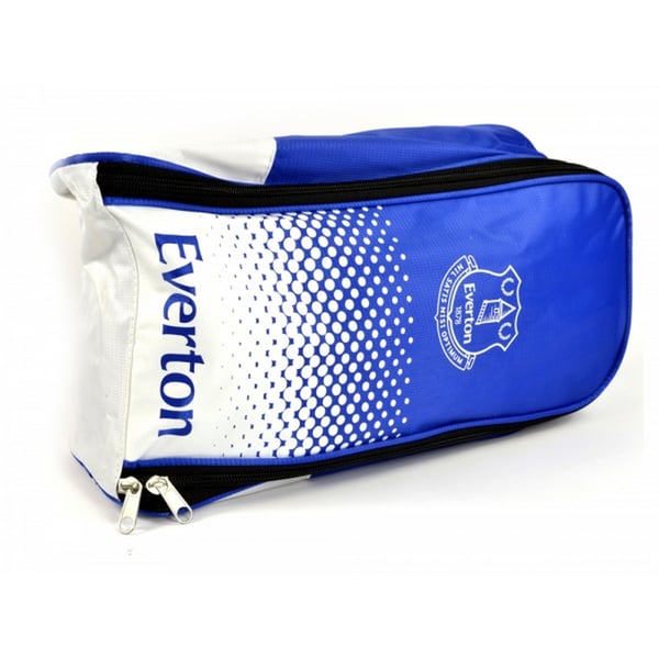 Everton FC Officiel fodbold Fade Design Bootbag
