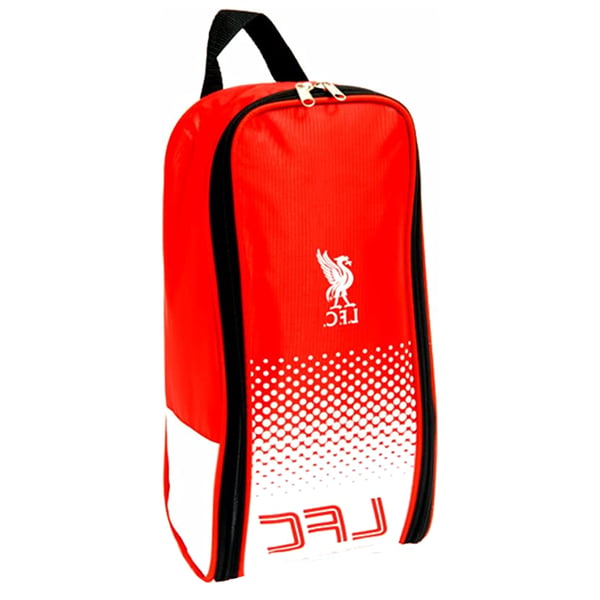 Liverpool FC Official Football Fade Design Bootbag