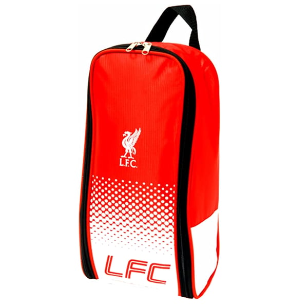 Liverpool FC Official Football Fade Design Bootbag