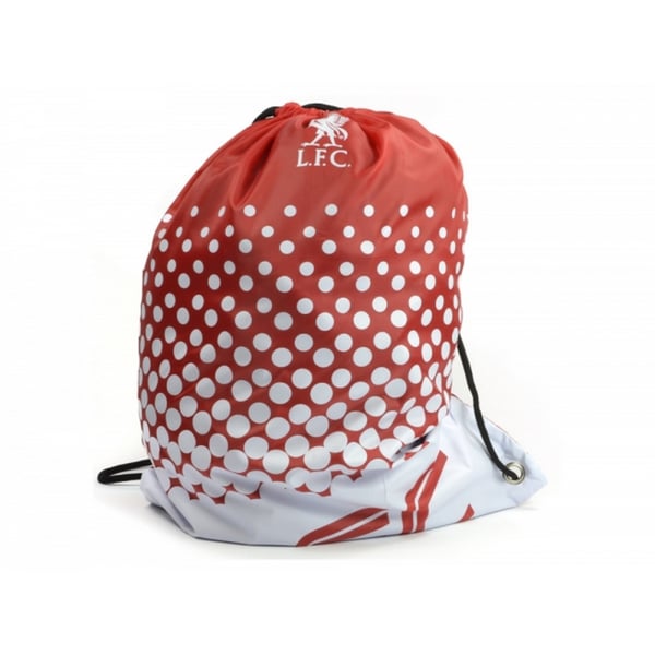 Liverpool FC:n virallinen jalkapallokassi, haalistuva design Liverpool FC:n virallinen jalkapallokassi, haalistuva design