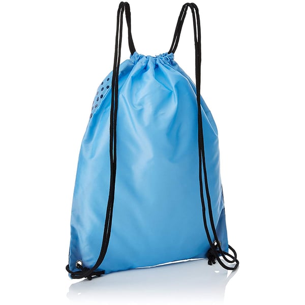 Manchester City FC Official Football Fade Design Gym Bag