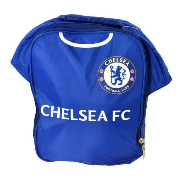 Chelsea FC Official Football Kit Lunch Bag