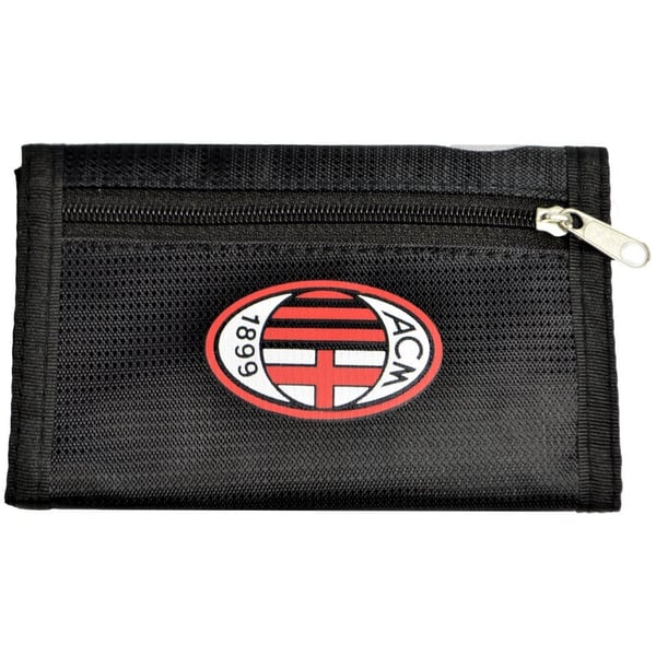 AC Milan Official Football Tri-Fold Wallet