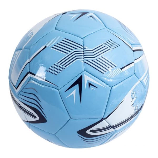 Manchester City FC Turbine Print Football