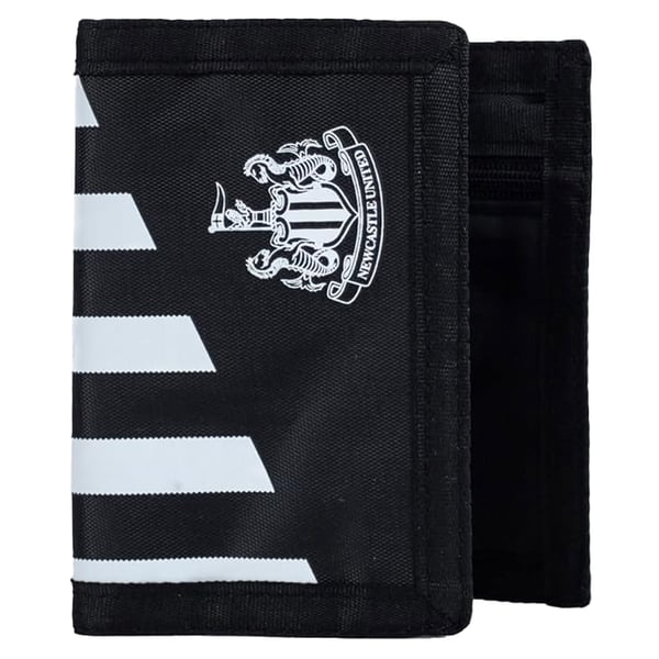 Newcastle United FC Stripe Trifold Wallet