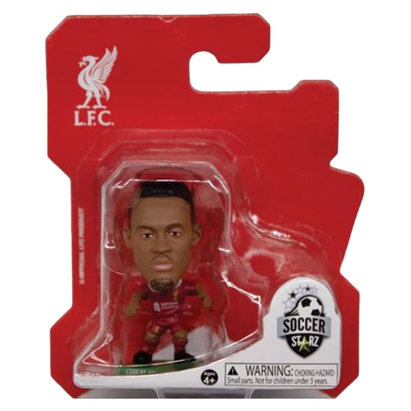 Liverpool FC Ryan Gravenberch 2025 SoccerStarz Football Figurine