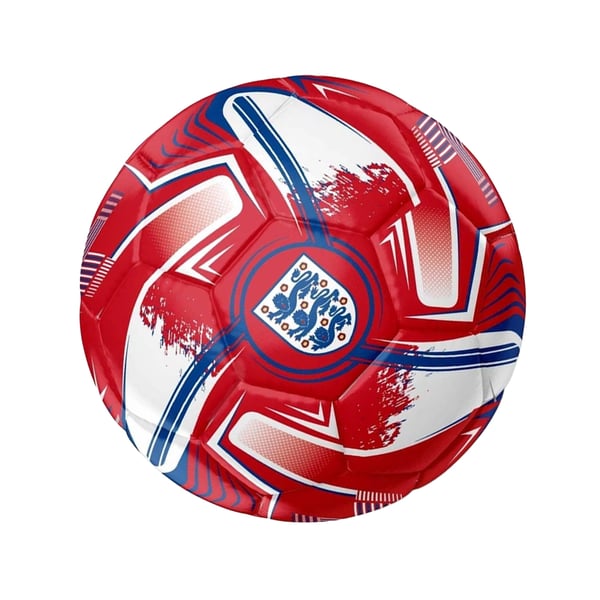 England FA Turbine Print Football