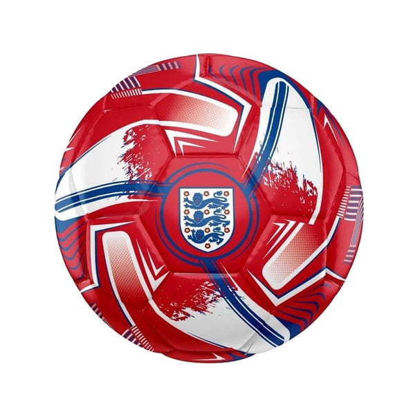 England FA Turbine Print Football