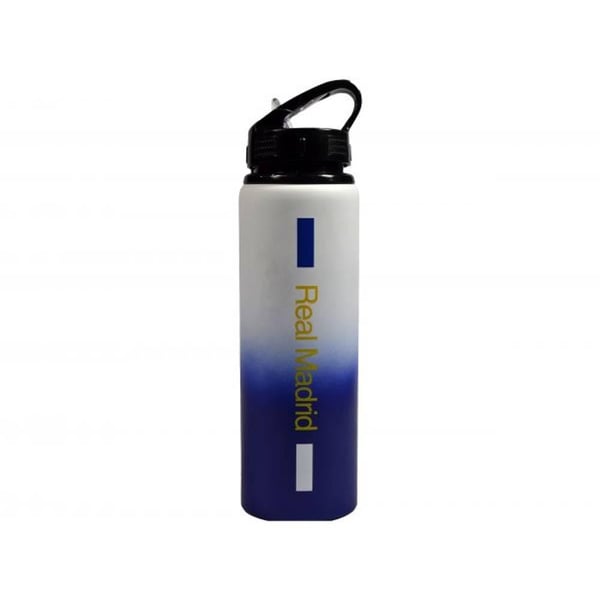 Real Madrid CF Fade Aluminium 750 ml vattenflaska