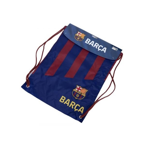 Barcelona FC Stribe Drawstring Bag