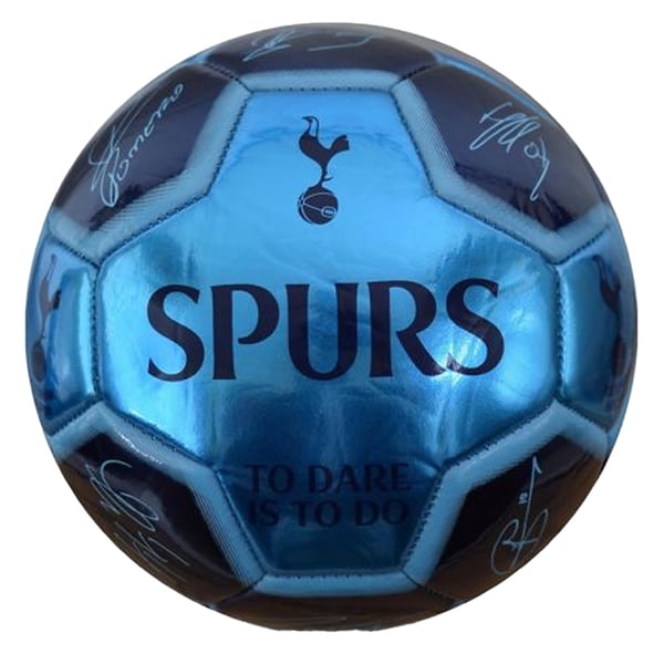 Tottenham Hotspur FC Spurs Printed Signature Mini Football