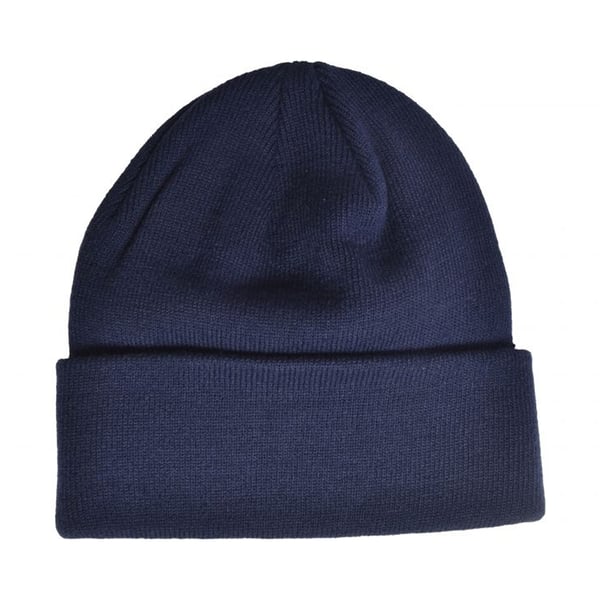 Arsenal FC Crest Knitted Turn Up Beanie