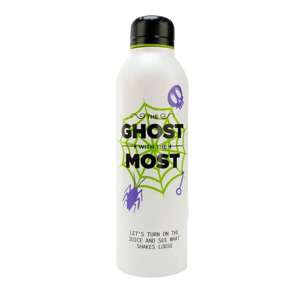 Beetlejuice I Myself Am Strange And Unusual 700ml Water Bottle
