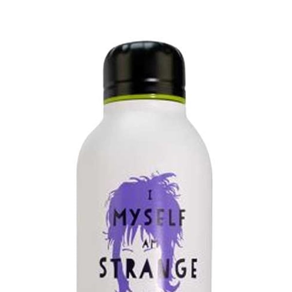 Beetlejuice I Myself Am Strange And Unusual 700ml Water Bottle