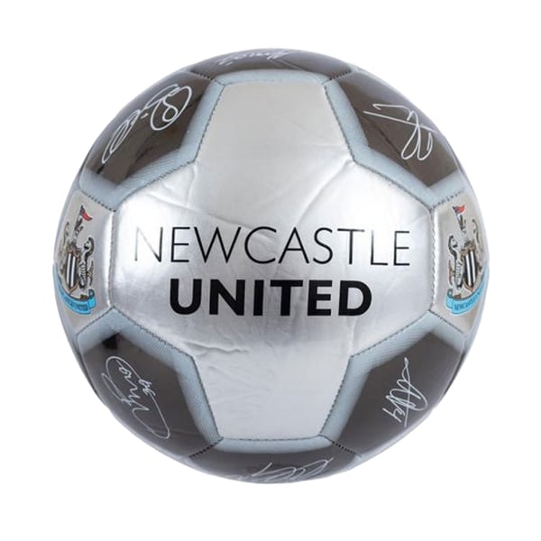 Newcastle United FC Signature Mini Football