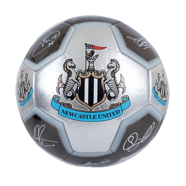 Newcastle United FC Signature Minifotboll