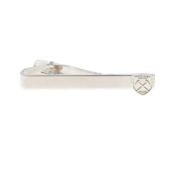 West Ham United FC Crest Tie Clip