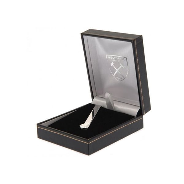 West Ham United FC Crest Tie Clip
