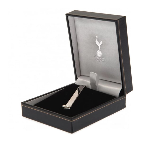 Tottenham Hotspur FC Crest Tie Clip