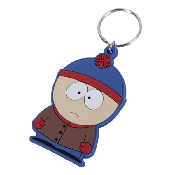 South Park PVC Stan -avainrengas