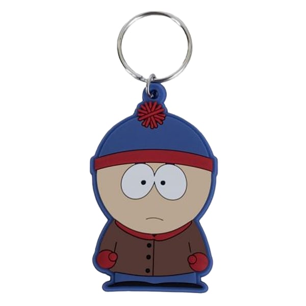 South Park PVC Stan -avainrengas