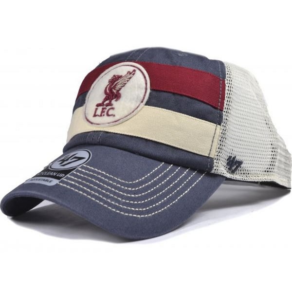 Liverpool FC MVP Liverbird 47 Relaxed Fit Baseball Cap