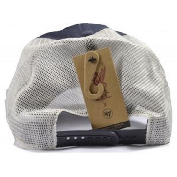Liverpool FC MVP Liverbird 47 Relaxed Fit Baseball Cap