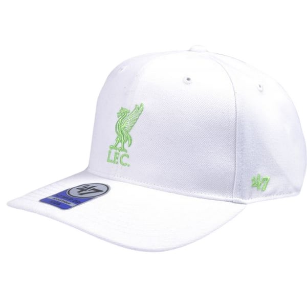 Liverpool FC Childrens/Kids MVP 47 Snapback Baseball Cap