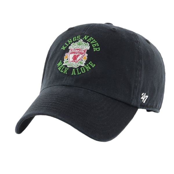Liverpool FC Kings Never Walk Alone 47 Baseball-lippis