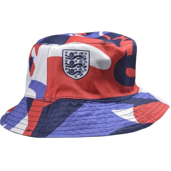 England FA Vändbar Solhatt