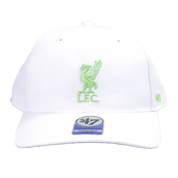 Liverpool FC MVP 47 Low Profile Snapback Cap