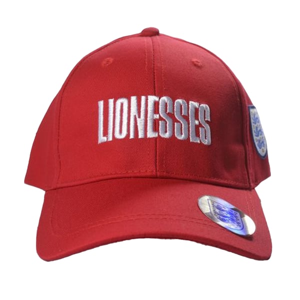 England FA Lionesses Baseballkeps