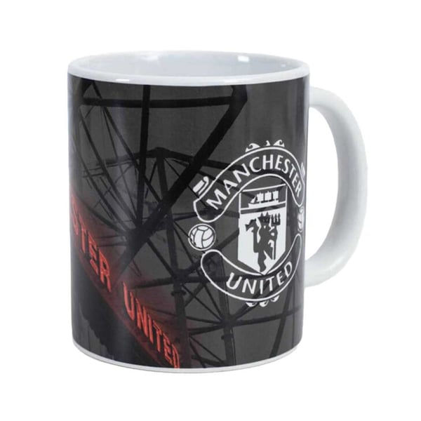 Manchester United FC Old Trafford 312ml Mug