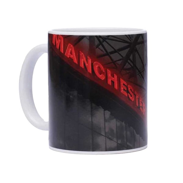Manchester United FC Old Trafford 312ml Mug