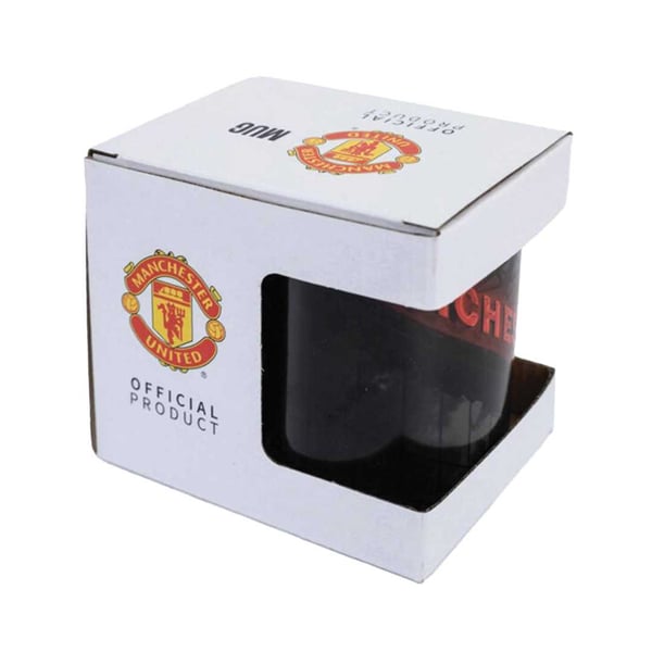 Manchester United FC Old Trafford 312ml Mug