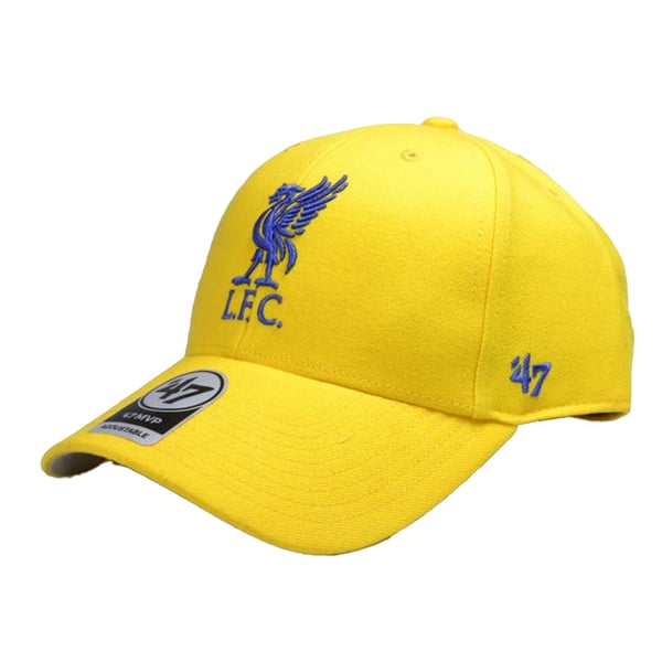 Liverpool FC MVP Crest 47 Baseballkeps