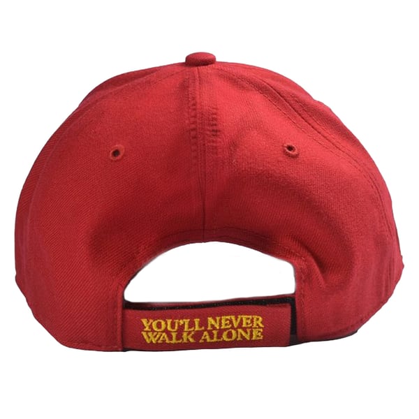 Liverpool FC MVP Flag 47 Baseball Cap